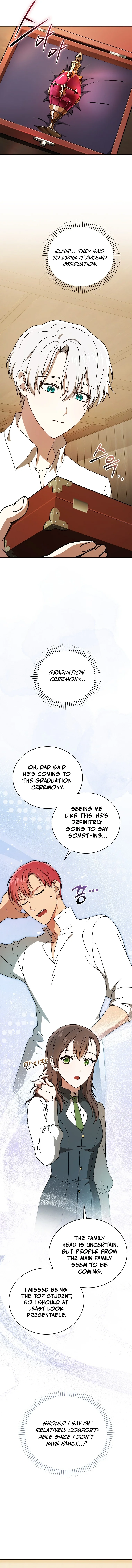 Read Concept Grasping Magic Genius EN Manga Online