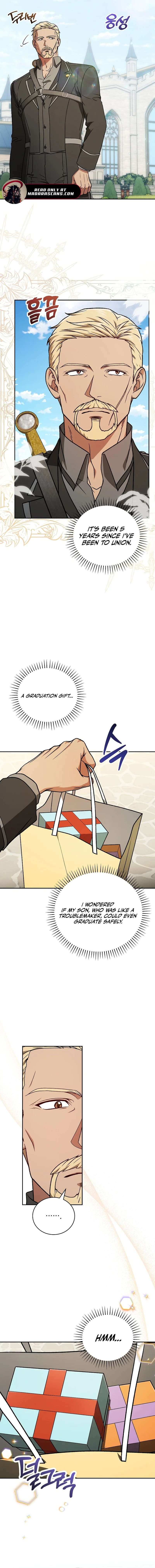 Read Concept Grasping Magic Genius EN Manga Online