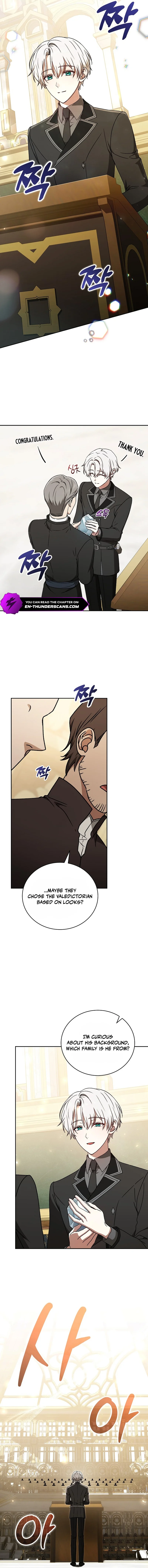 Read Concept Grasping Magic Genius EN Manga Online