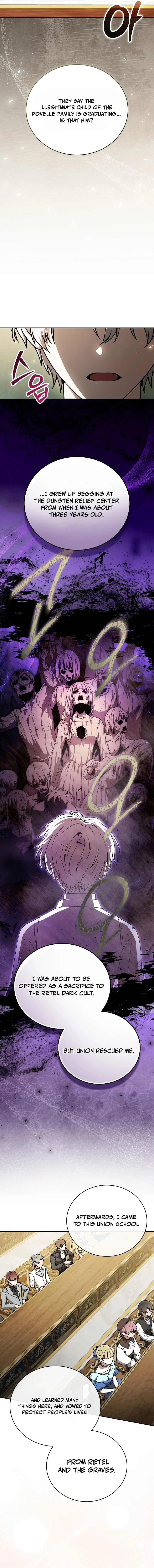 Read Concept Grasping Magic Genius EN Manga Online