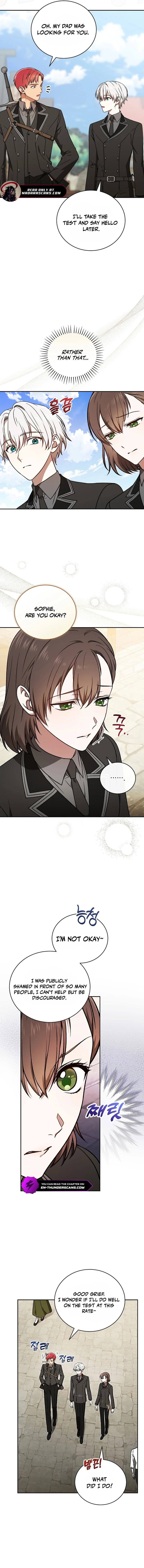 Read Concept Grasping Magic Genius EN Manga Online