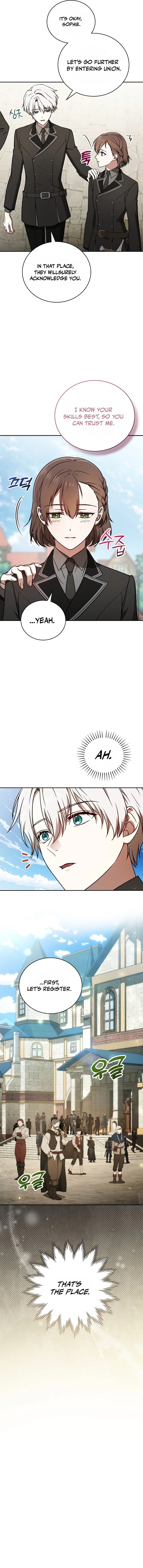 Read Concept Grasping Magic Genius EN Manga Online