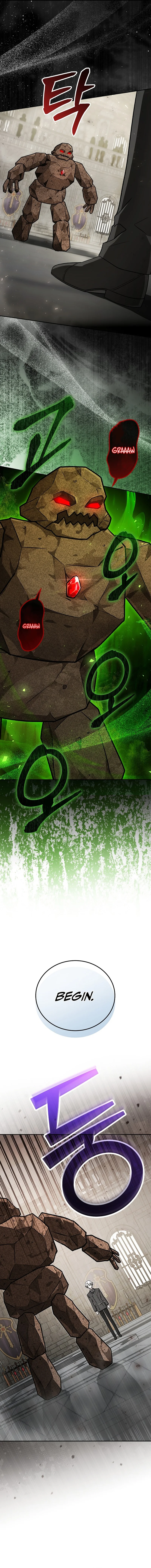 Read Concept Grasping Magic Genius EN Manga Online