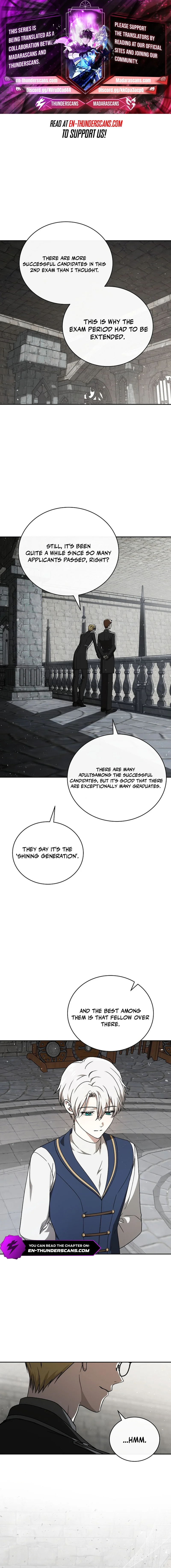Read Concept Grasping Magic Genius EN Manga Online