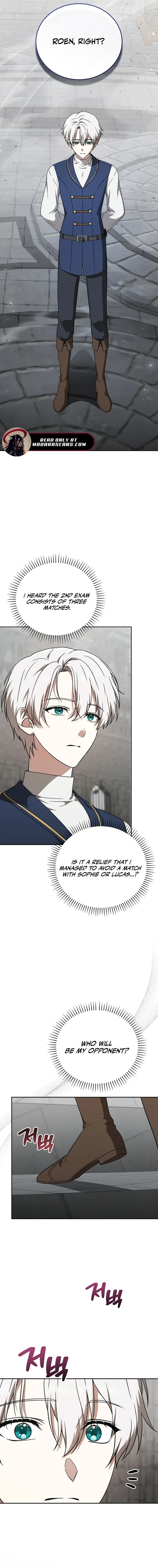 Read Concept Grasping Magic Genius EN Manga Online