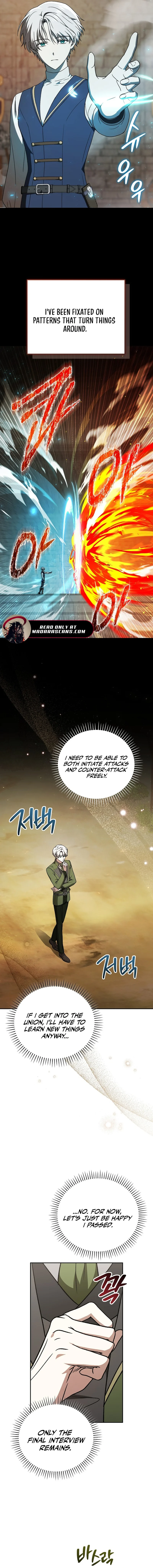 Read Concept Grasping Magic Genius EN Manga Online