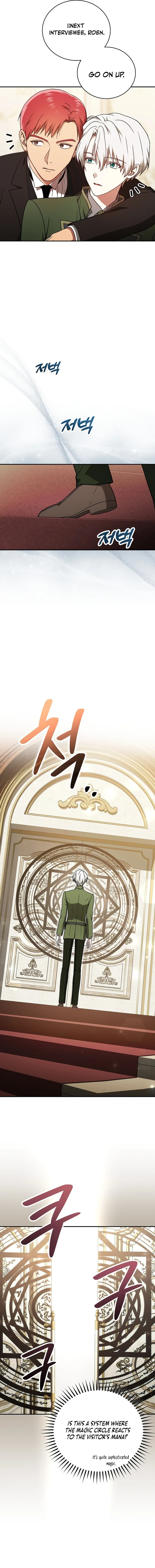 Read Concept Grasping Magic Genius EN Manga Online