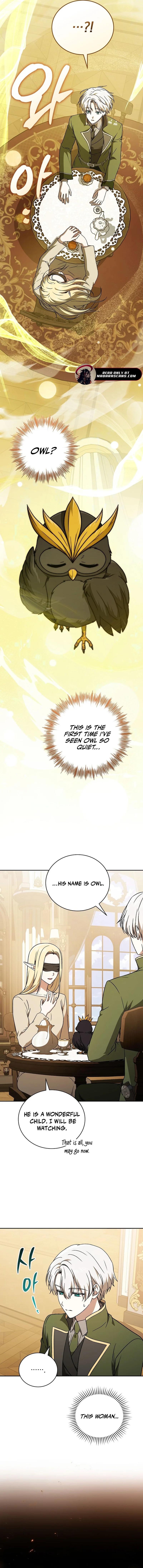 Read Concept Grasping Magic Genius EN Manga Online