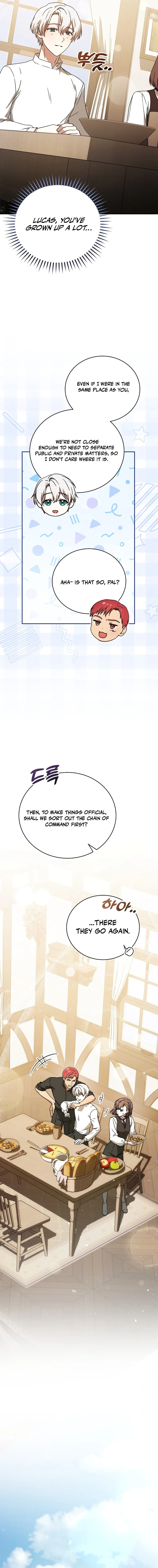 Read Concept Grasping Magic Genius EN Manga Online