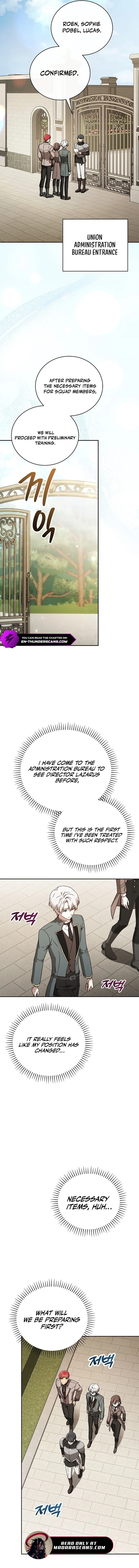 Read Concept Grasping Magic Genius EN Manga Online