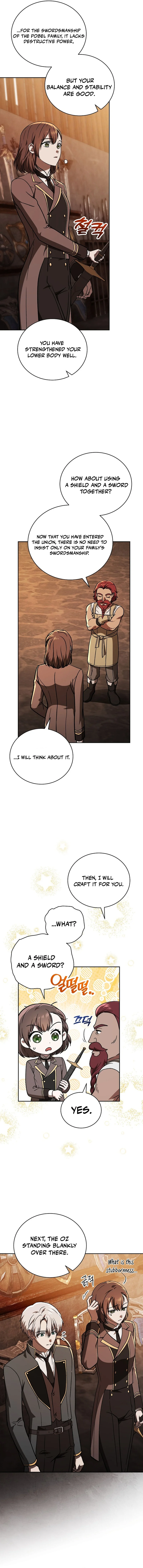 Read Concept Grasping Magic Genius EN Manga Online