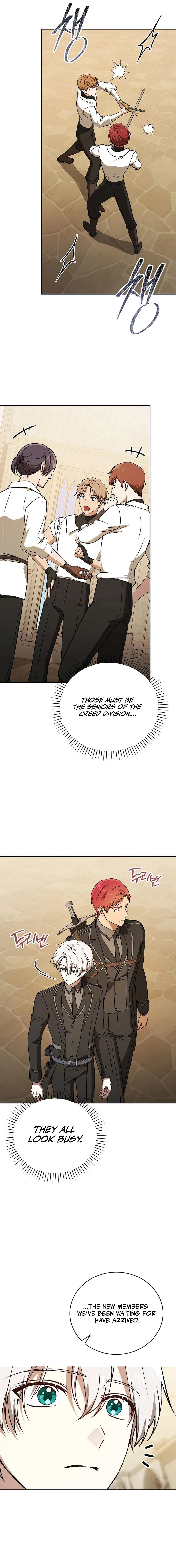 Read Concept Grasping Magic Genius EN Manga Online