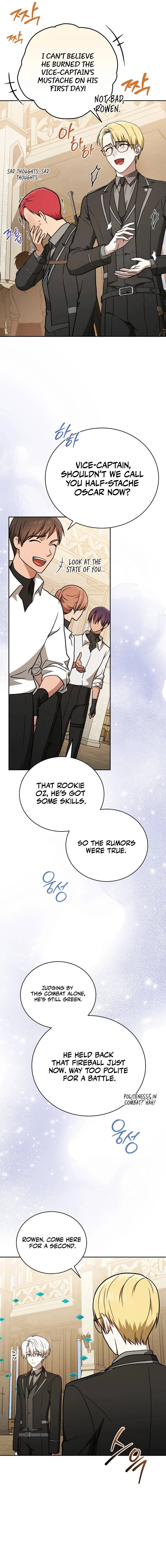 Read Concept Grasping Magic Genius EN Manga Online