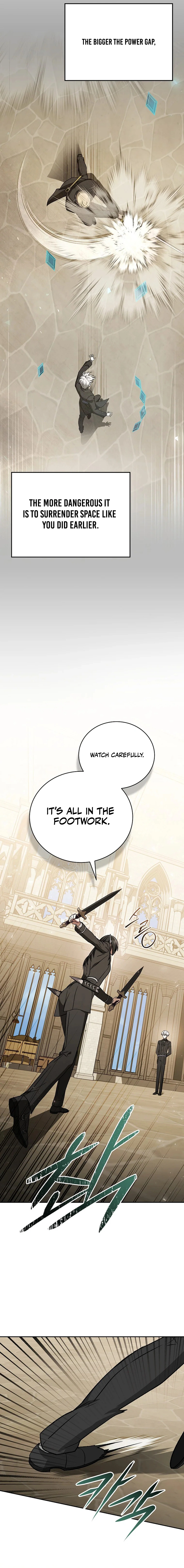 Read Concept Grasping Magic Genius EN Manga Online
