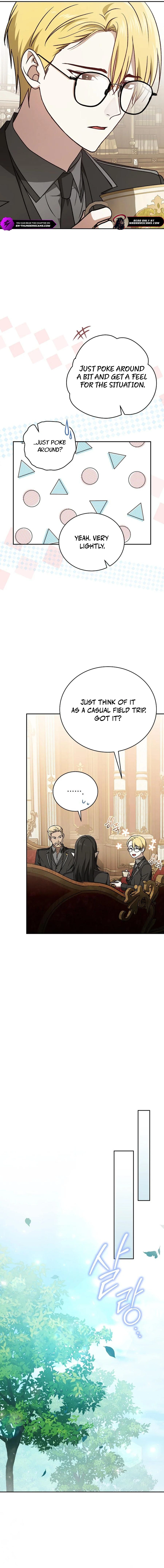 Read Concept Grasping Magic Genius EN Manga Online