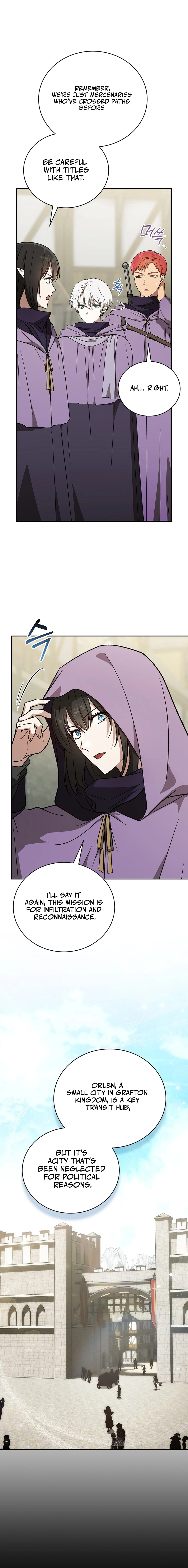 Read Concept Grasping Magic Genius EN Manga Online