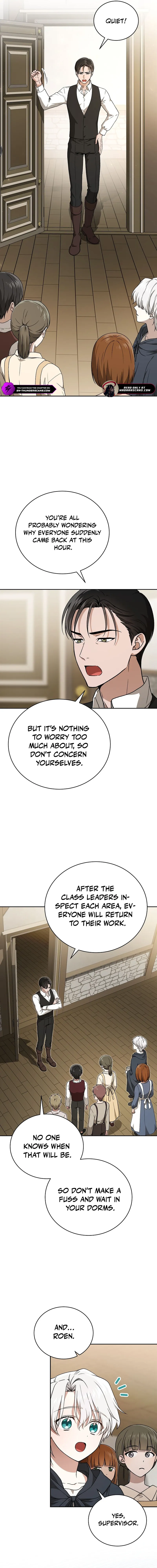 Read Concept Grasping Magic Genius EN Manga Online