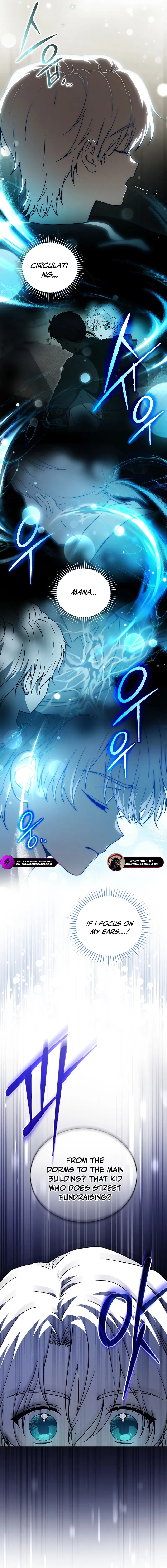 Read Concept Grasping Magic Genius EN Manga Online