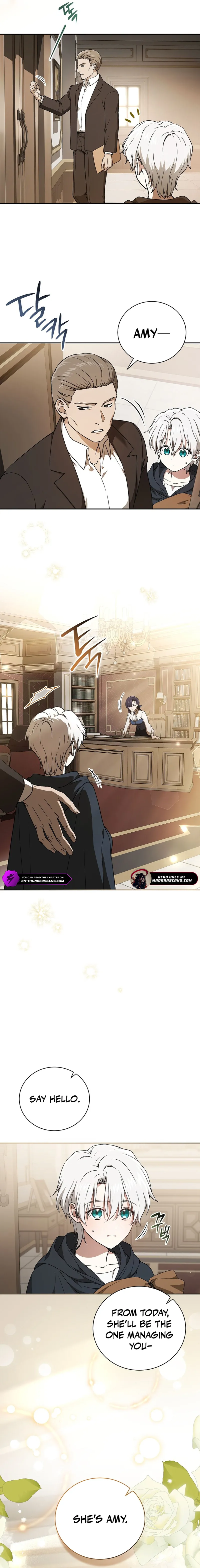 Read Concept Grasping Magic Genius EN Manga Online