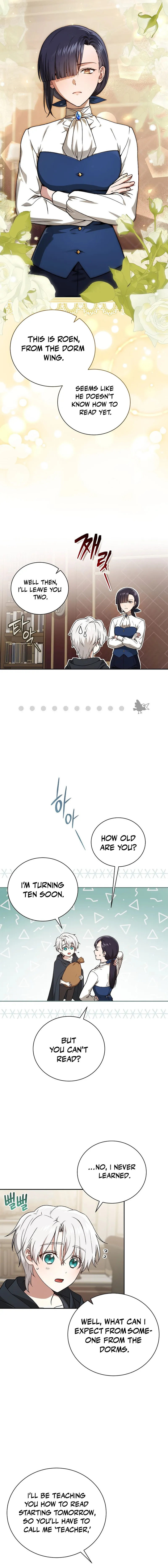 Read Concept Grasping Magic Genius EN Manga Online