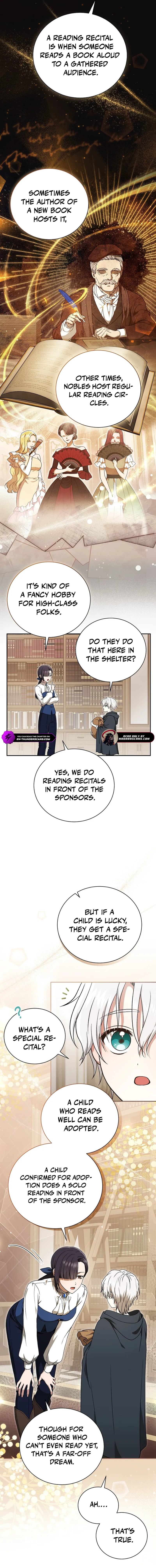 Read Concept Grasping Magic Genius EN Manga Online