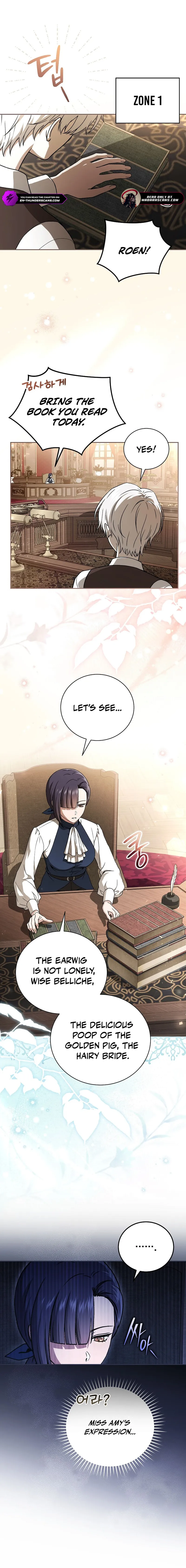 Read Concept Grasping Magic Genius EN Manga Online