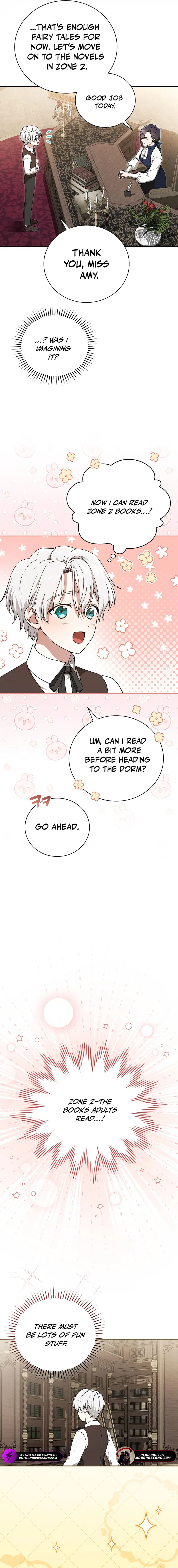 Read Concept Grasping Magic Genius EN Manga Online