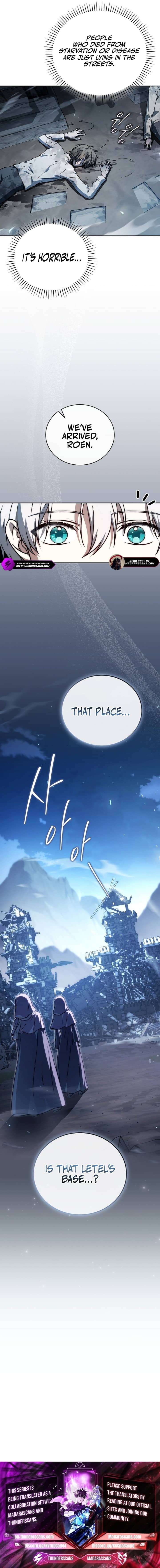 Read Concept Grasping Magic Genius EN Manga Online