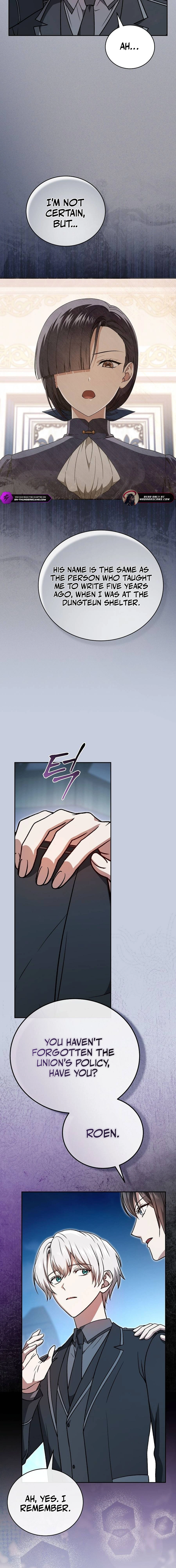 Read Concept Grasping Magic Genius EN Manga Online