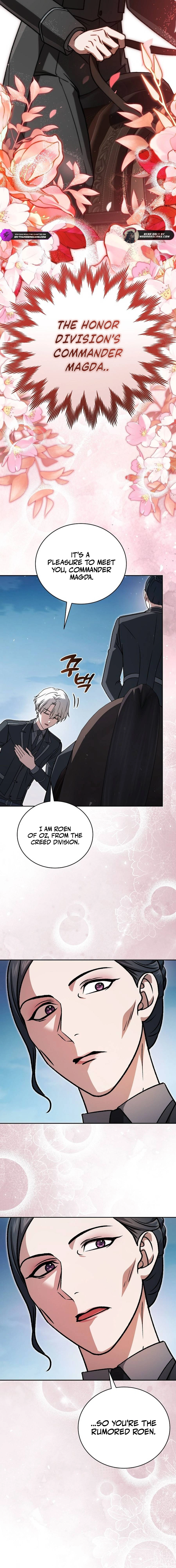 Read Concept Grasping Magic Genius EN Manga Online