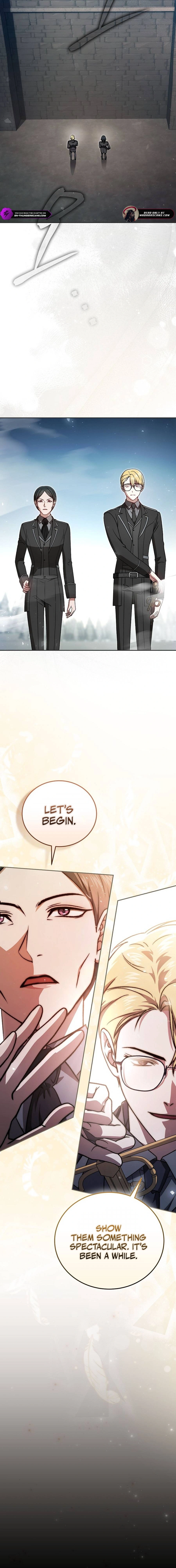 Read Concept Grasping Magic Genius EN Manga Online