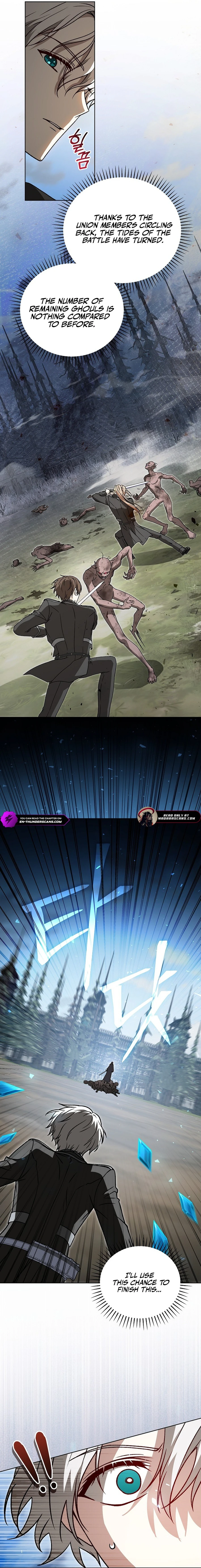 Read Concept Grasping Magic Genius EN Manga Online