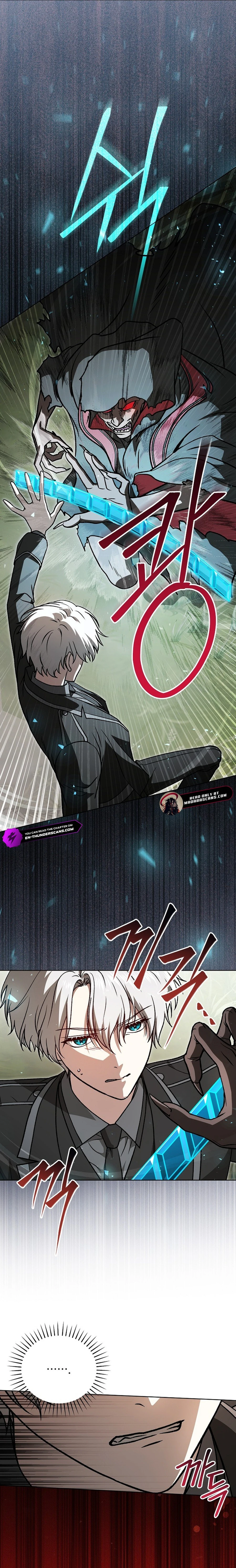 Read Concept Grasping Magic Genius EN Manga Online
