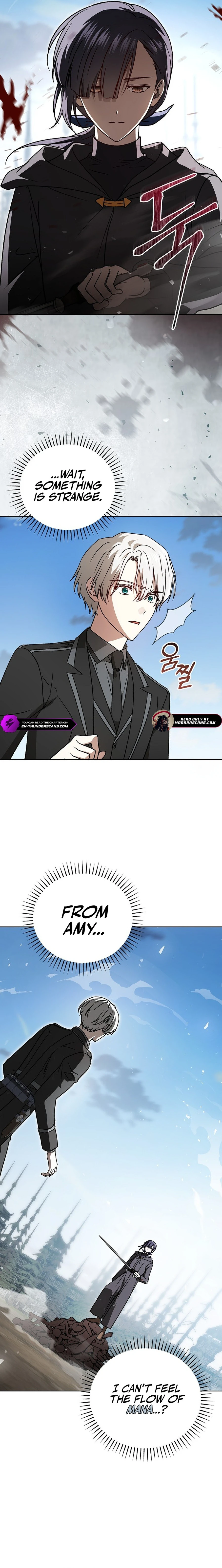 Read Concept Grasping Magic Genius EN Manga Online