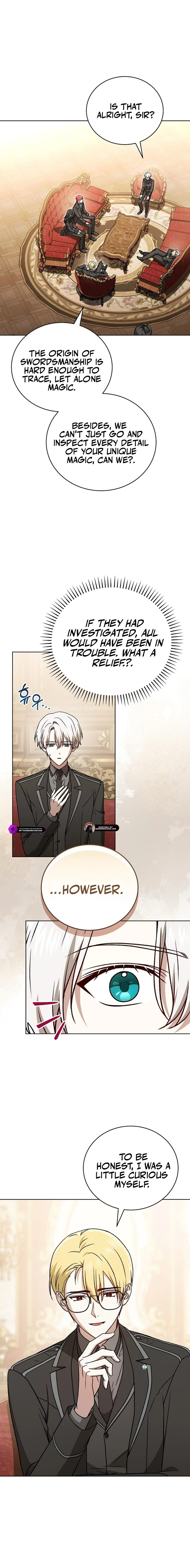 Read Concept Grasping Magic Genius EN Manga Online