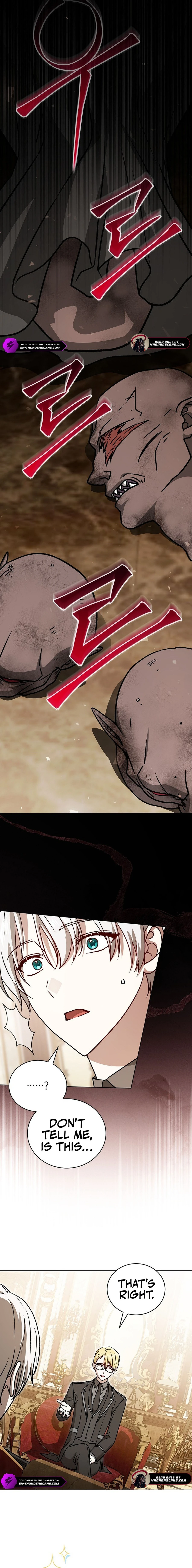 Read Concept Grasping Magic Genius EN Manga Online