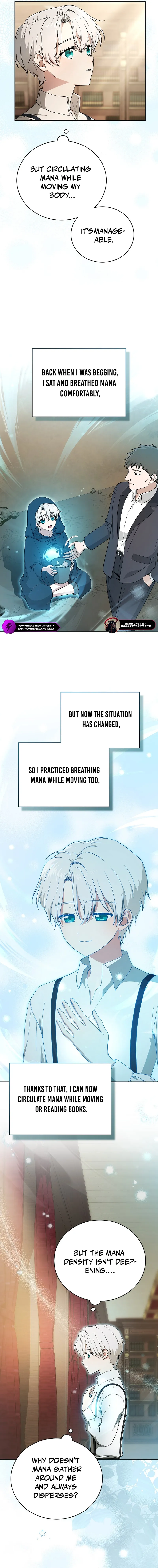 Read Concept Grasping Magic Genius EN Manga Online
