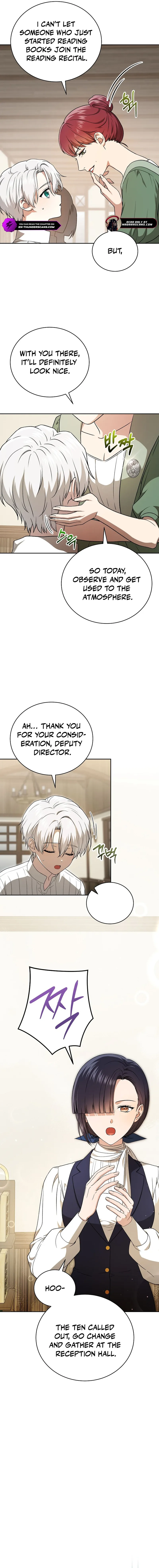Read Concept Grasping Magic Genius EN Manga Online