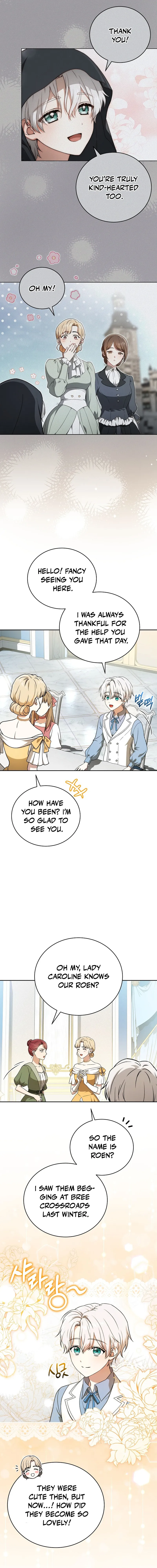 Read Concept Grasping Magic Genius EN Manga Online