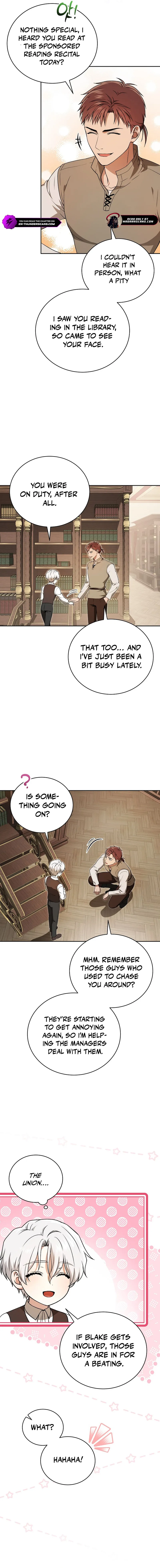 Read Concept Grasping Magic Genius EN Manga Online