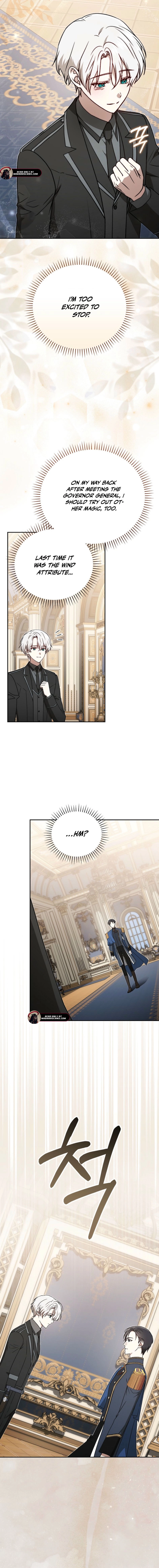 Read Concept Grasping Magic Genius EN Manga Online