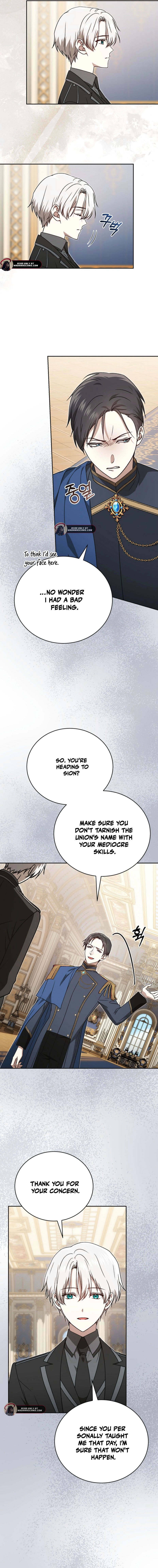 Read Concept Grasping Magic Genius EN Manga Online