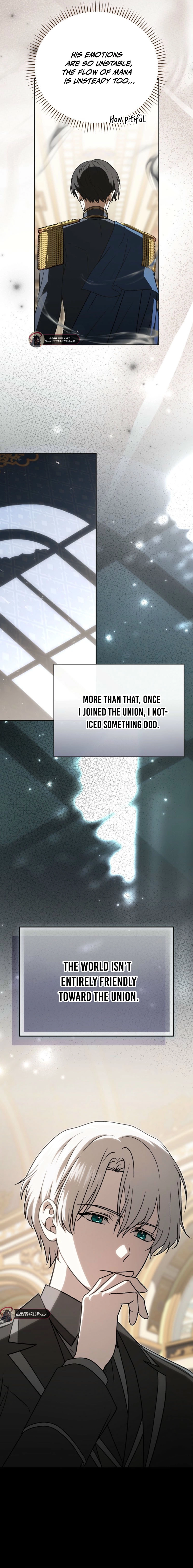 Read Concept Grasping Magic Genius EN Manga Online