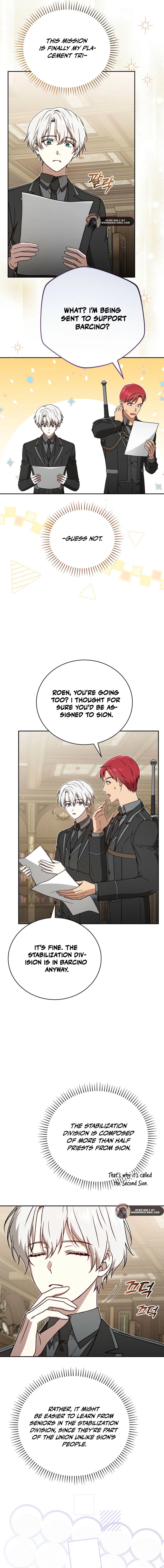 Read Concept Grasping Magic Genius EN Manga Online