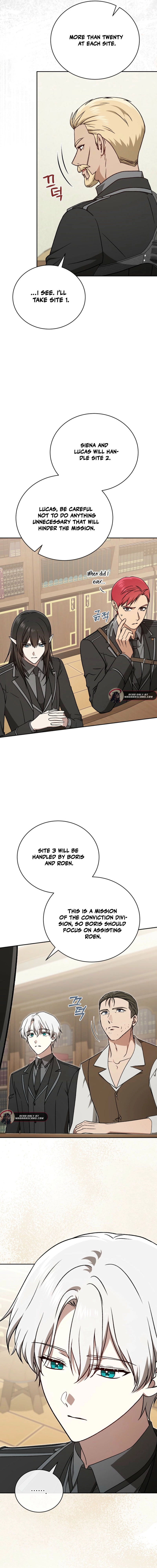 Read Concept Grasping Magic Genius EN Manga Online