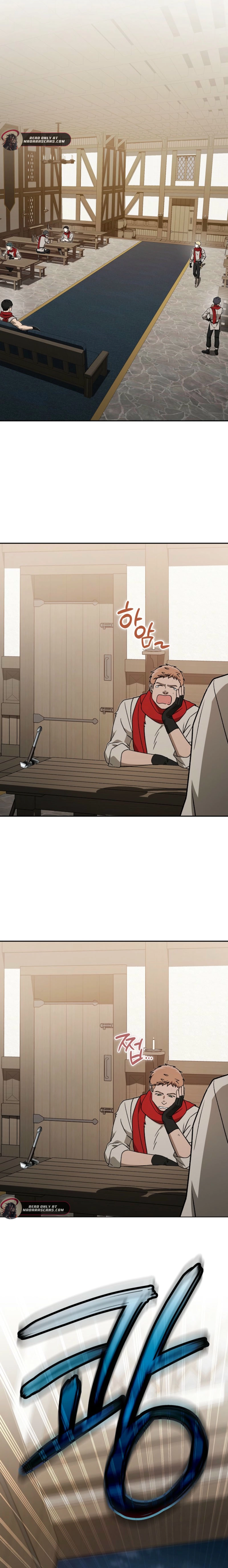 Read Concept Grasping Magic Genius EN Manga Online