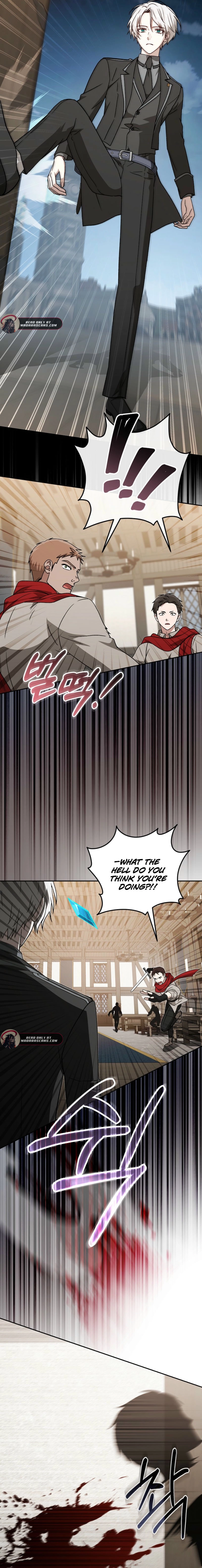 Read Concept Grasping Magic Genius EN Manga Online