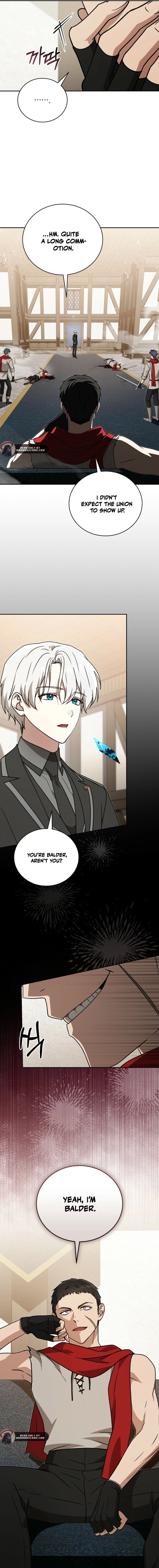 Read Concept Grasping Magic Genius EN Manga Online