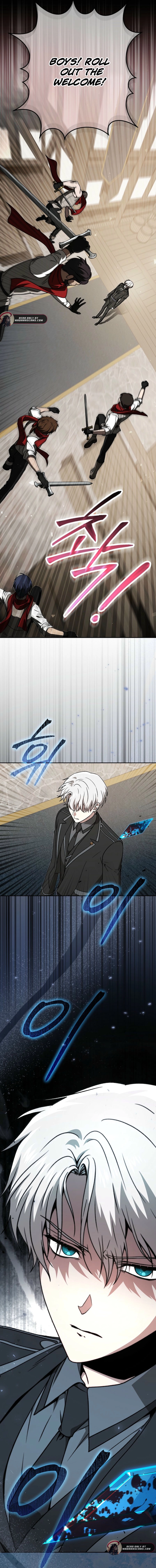 Read Concept Grasping Magic Genius EN Manga Online