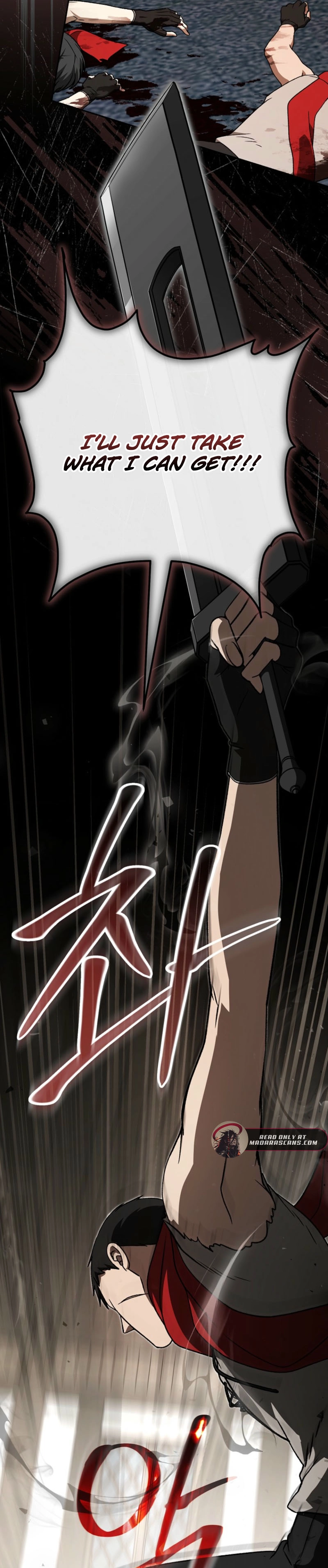 Read Concept Grasping Magic Genius EN Manga Online